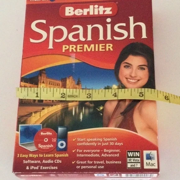 Learn to Speak Spanish 4=Audio CDs - Picture 6 of 6